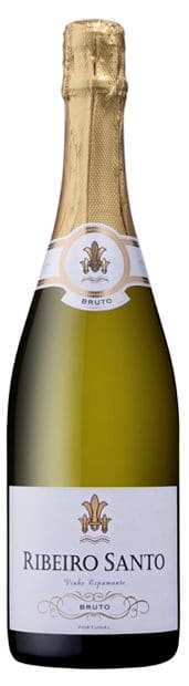 Espumante Ribeiro Santo Bruto