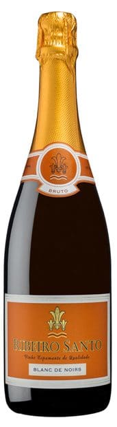 Espumante Ribeiro Santo Blanc de Noirs
