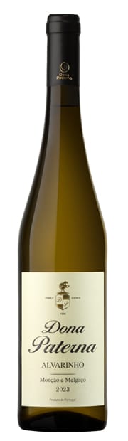 Dona Paterna Alvarinho