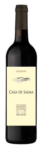 Casa de Saima Colheita