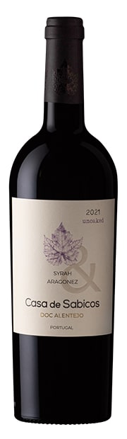 Casa de Sabicos Syrah & Aragonez