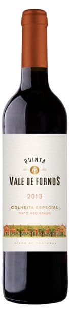 Qtª Vale de Fornos Colheita Especial Tinto