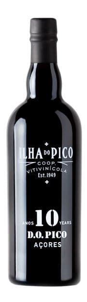 Licoroso 10 anos