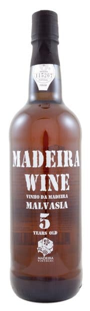 Malvasia 5 anos