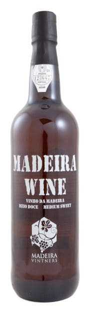 Vinho Madeira Meio Doce