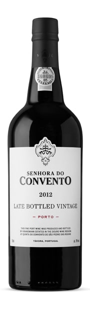 Senhora do Convento LBV 2012