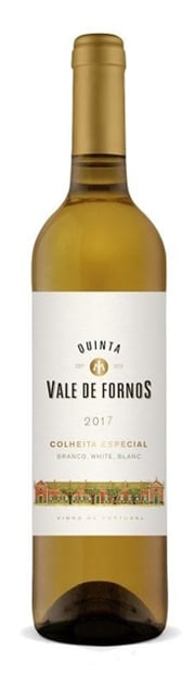 Qtª Vale de Fornos Colheita Especial Branco