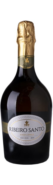Espumante Ribeiro Santo Excellence Brut Nature