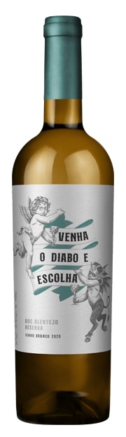 Venha o Diabo e Escolha