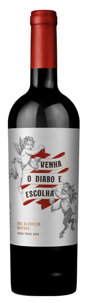 Venha o Diabo e Escolha