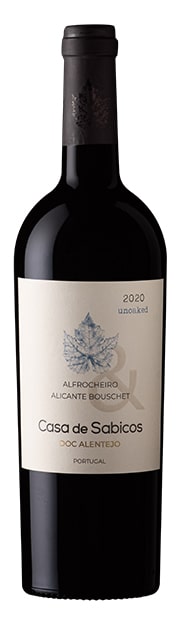 Casa de Sabicos Alfrocheiro & Alicante Bouschet