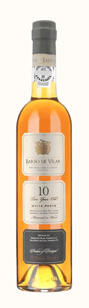 Barão de Vilar 10 Anos White