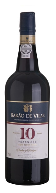 Barão de Vilar Tawny 10 Anos