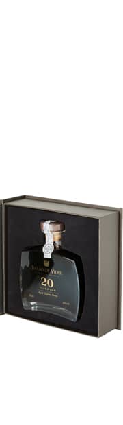 Barão de Vilar Tawny 20 Anos – Calisto