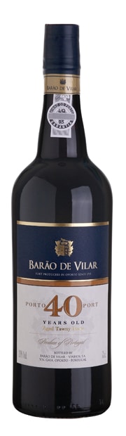 Barão de Vilar Tawny 40 Anos