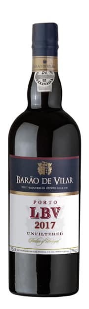 Barão de Vilar LBV 2017