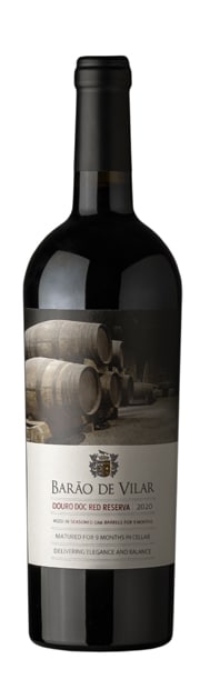 Barão de Vilar Reserva Tinto
