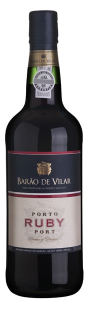 Barão de Vilar Ruby