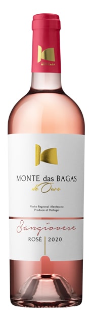 Monte das Bagas