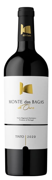 Monte das Bagas