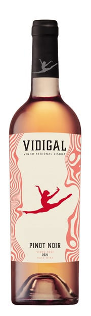 Vidigal “Bailado” Pinot Noir Rosé
