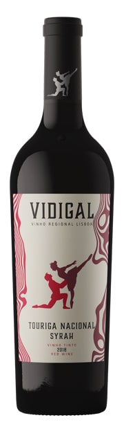 Vidigal “Bailado” Touriga Nacional & Syrah
