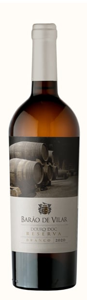 Barão de Vilar Reserva Branco