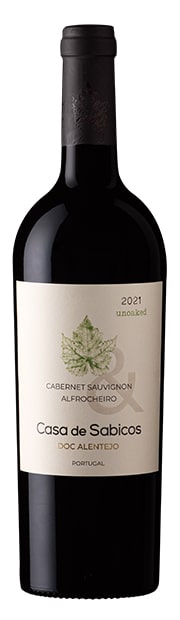 Casa de Sabicos Cabernet Sauvignon & Alfrocheiro