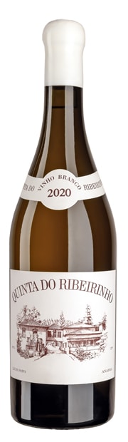 Luís Pato Quinta do Ribeirinho Sercialinho