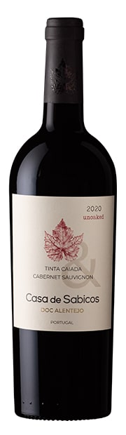 Casa de Sabicos Tinta Caiada & Cabernet Sauvignon