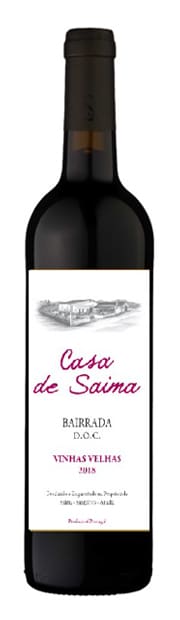 Casa de Saima Vinhas Velhas