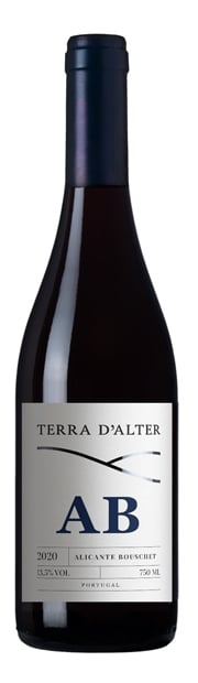 Terra D’Alter Alicante Bouschet