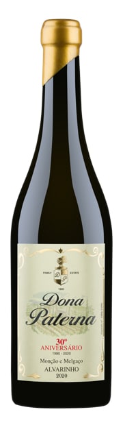 Dona Paterna Alvarinho (30º aniversário)
