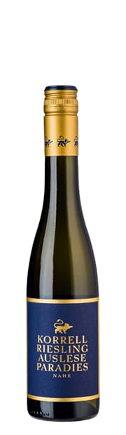 Korrell Riesling Auslese Paradies (375ml)