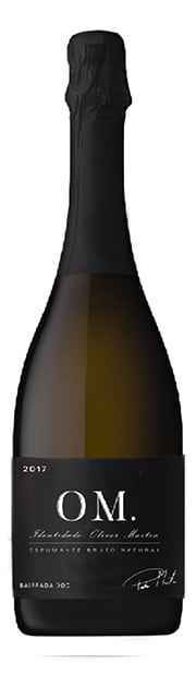 Identidade OM. Espumante Brut Nature